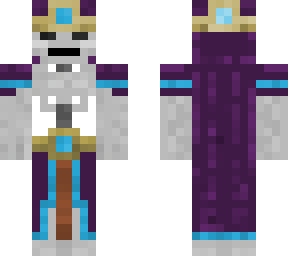 skeleton priest