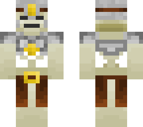 skeleton templar vanguard