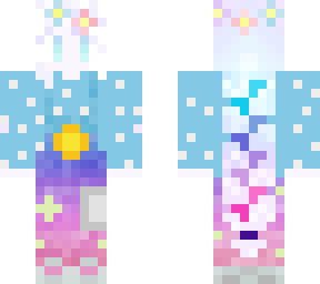 starry flowers