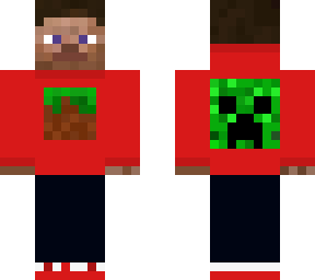 stev! (fixed mistextured arm)