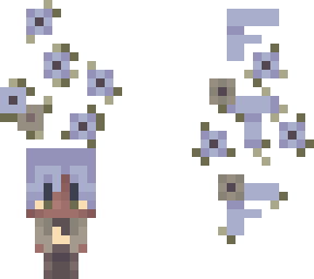 taking a break from skin making a little