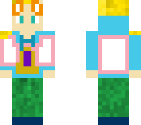 trans foxgirl :3