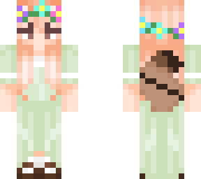 villager aria