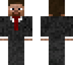 werewolfplayz in a suit