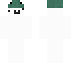 white wemmbu frog hat