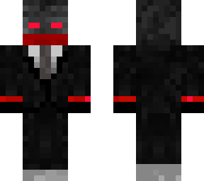 wither skeleton in suit
