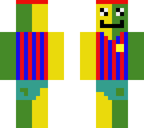 zombie del bara