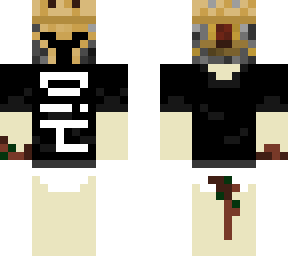 aidyn's special skin for a special boy