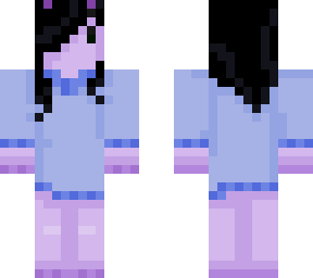 alien - purple recolor