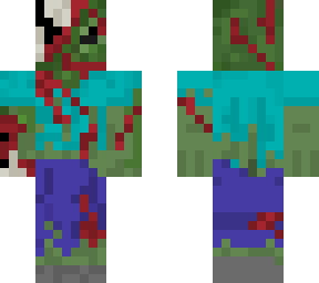 alpha zombie