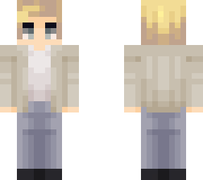 attack on titan - erwin smith - causual outfit