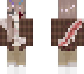 bandaged