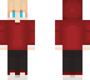 blond boy