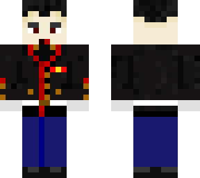 bloodwalker vampire marine corps dress blues