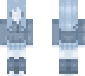 blu chibi