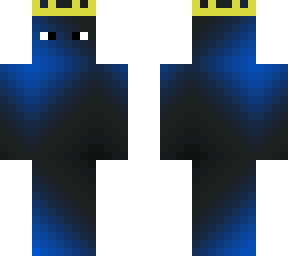 blue blob