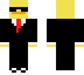 bodyguard duck