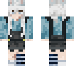 bunny girl
