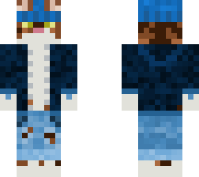cat guy