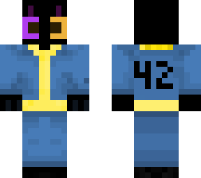 cat in fallout vault suit