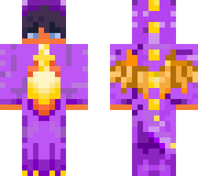 chamaco con traje del spyro