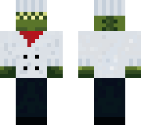 chef croc