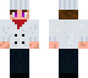 cheff smiles
