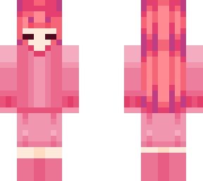 cherry + strawberry