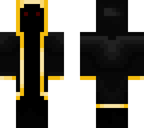 cloak guy