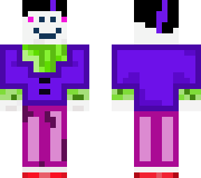 clown freak