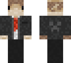 cod in a suit