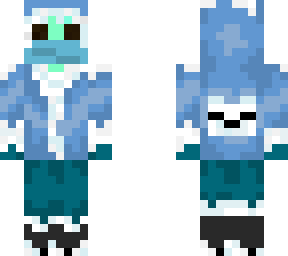 cold slime