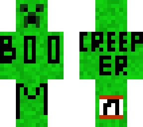 creeperman