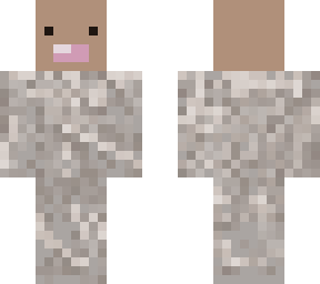 diglett (buff under outer layer)