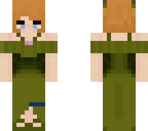 dryad deer