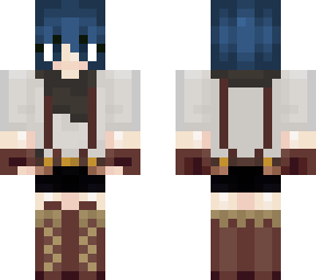elf boy version