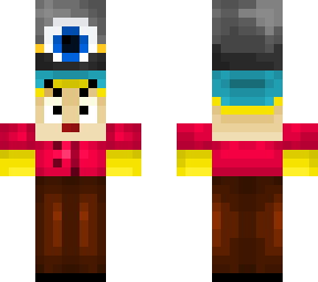 eric cartman (not under alien control)