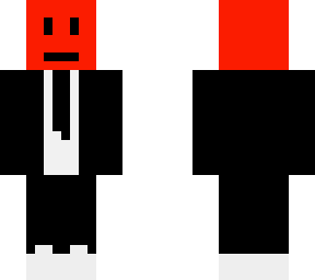 fancy red man