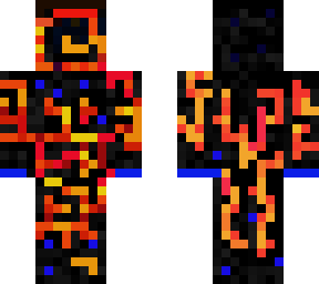 fire skin