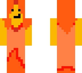 flame princess from adventure time