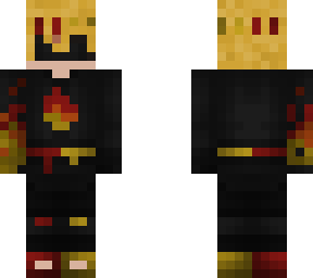 flamefrags step-brother