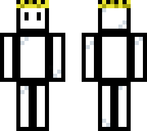 gemalter skin