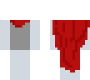 headless with cape
