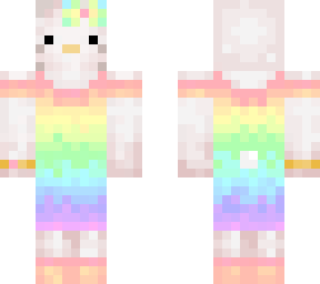 hello kitty pastel rainbow