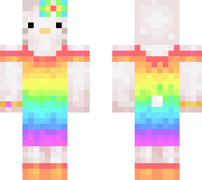hello kitty rainbow
