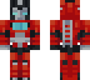 inferno // transformers