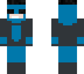 invincible (blue)