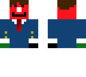 jordanian flag skin