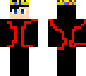 judah's mc skin