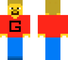 lego steve
